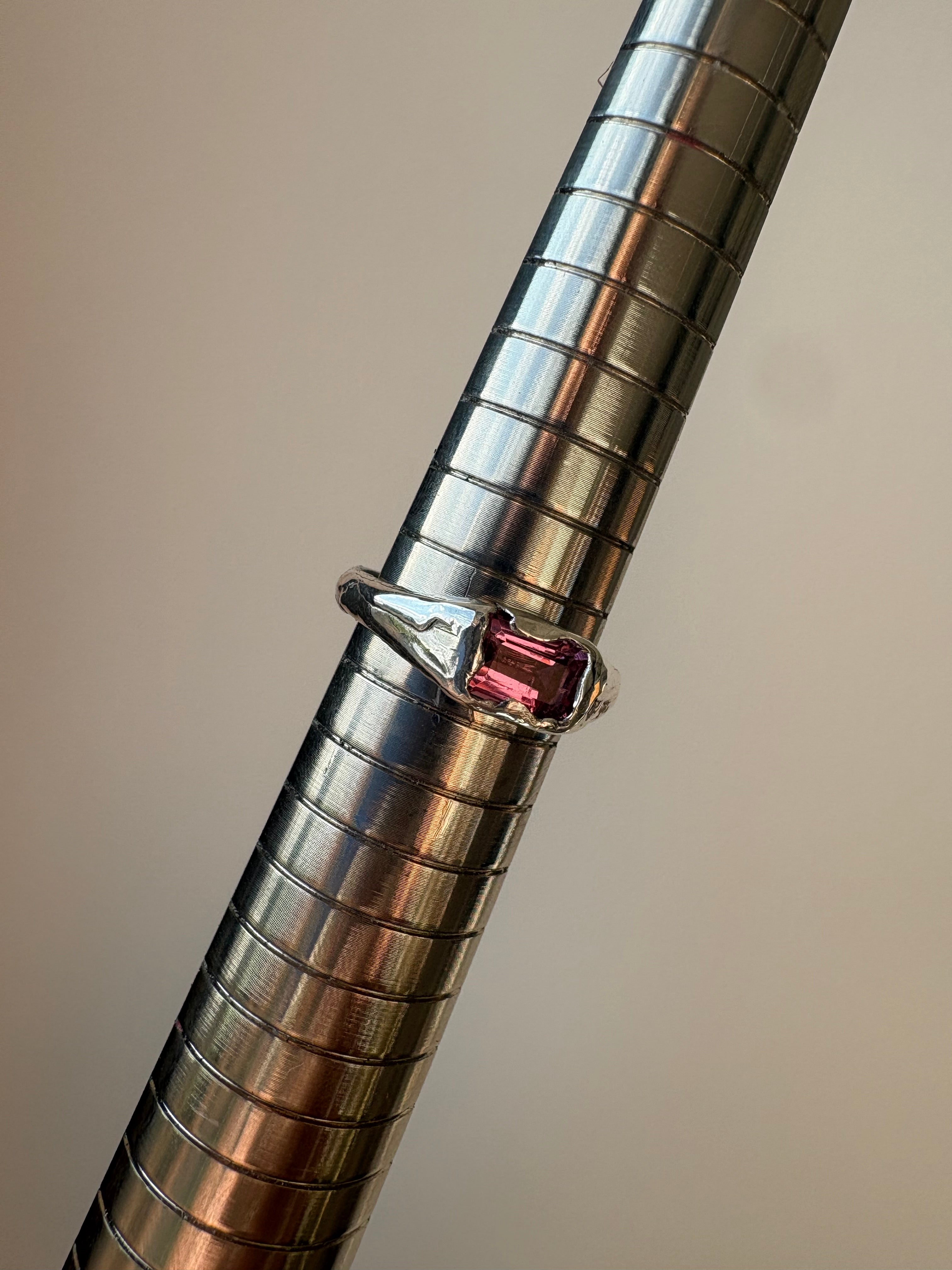 Pink Sapphire I