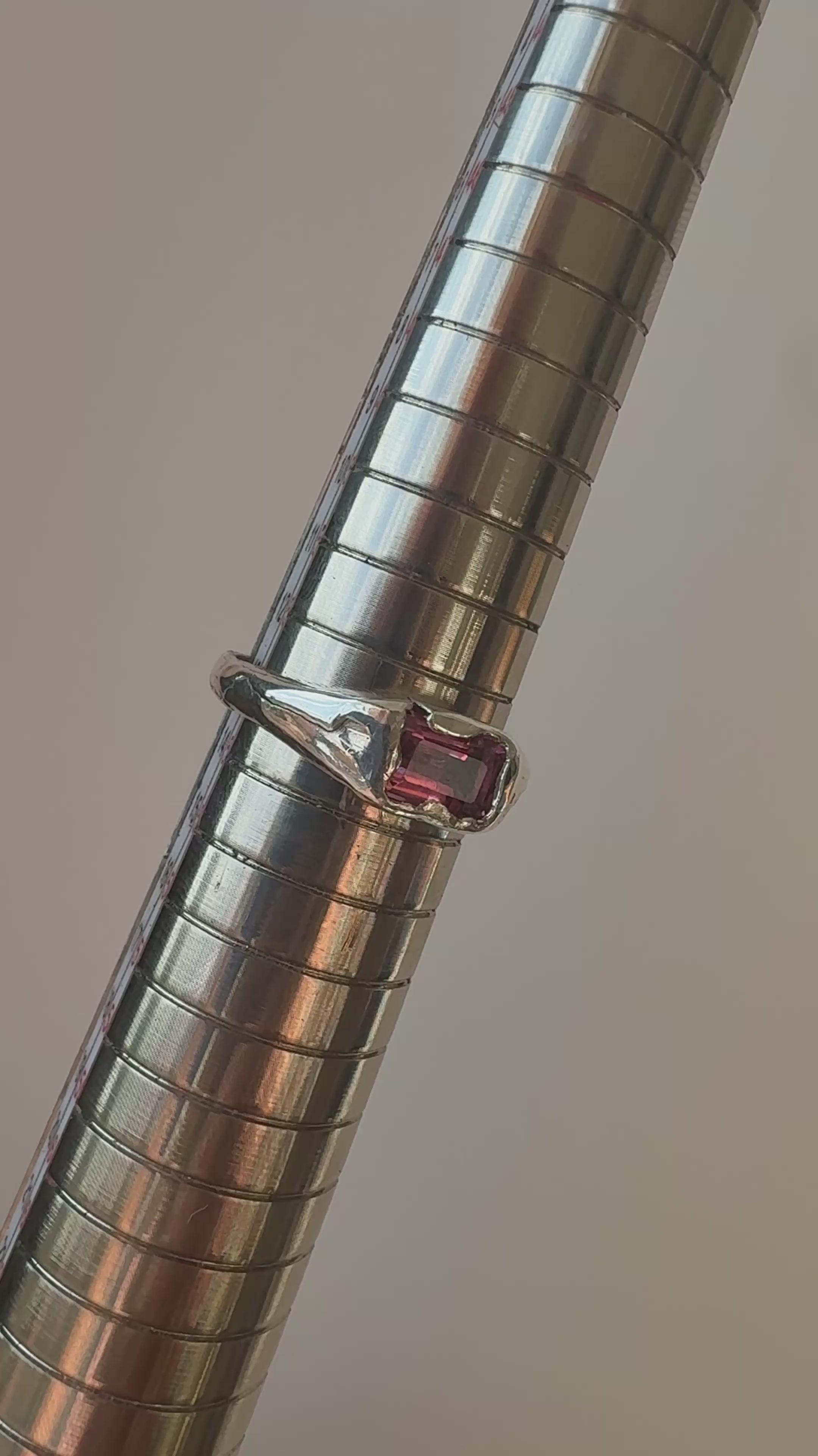 Pink Sapphire I